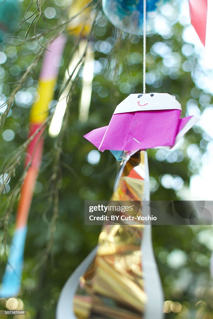 Tanabata - Wishing Dreams Come True