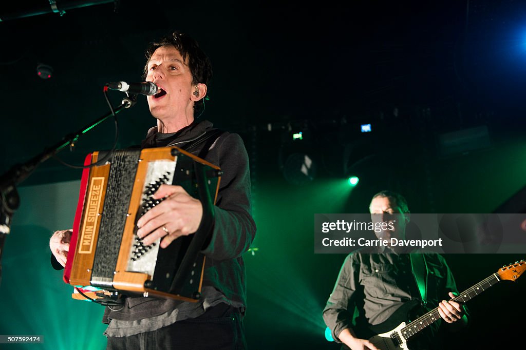 They Might Be Giants Perform At The Limelight In Belfast