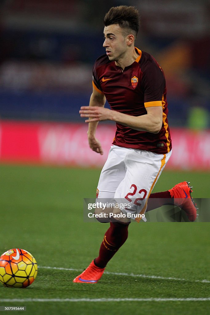 AS Roma v Frosinone Calcio - Serie A