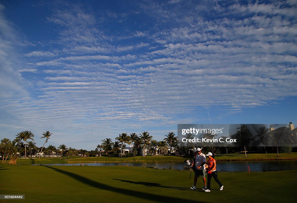 Pure Silk Bahamas LPGA Classic - Round Three