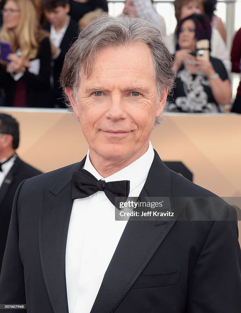 22nd Annual Screen Actors Guild Awards - Arrivals