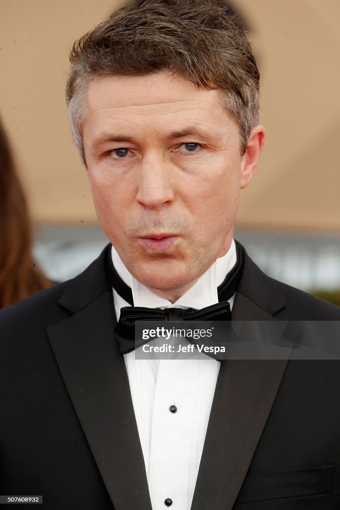 22nd Annual Screen Actors Guild Awards - Arrivals