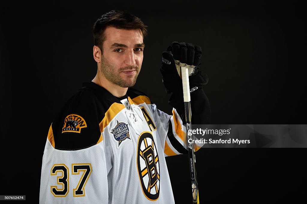 2016 Honda NHL All-Star - Portraits