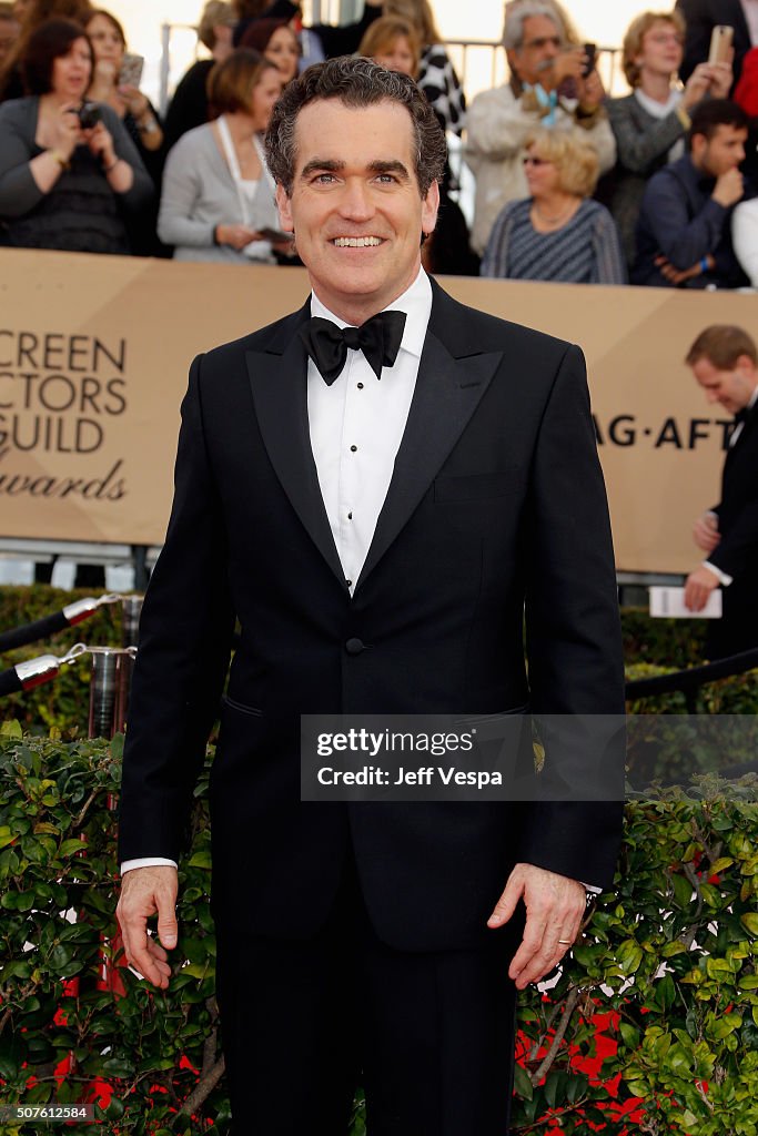 22nd Annual Screen Actors Guild Awards - Arrivals