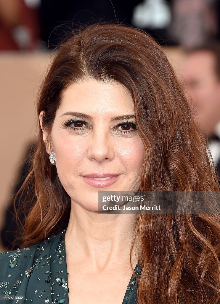 The 22nd Annual Screen Actors Guild Awards - Arrivals