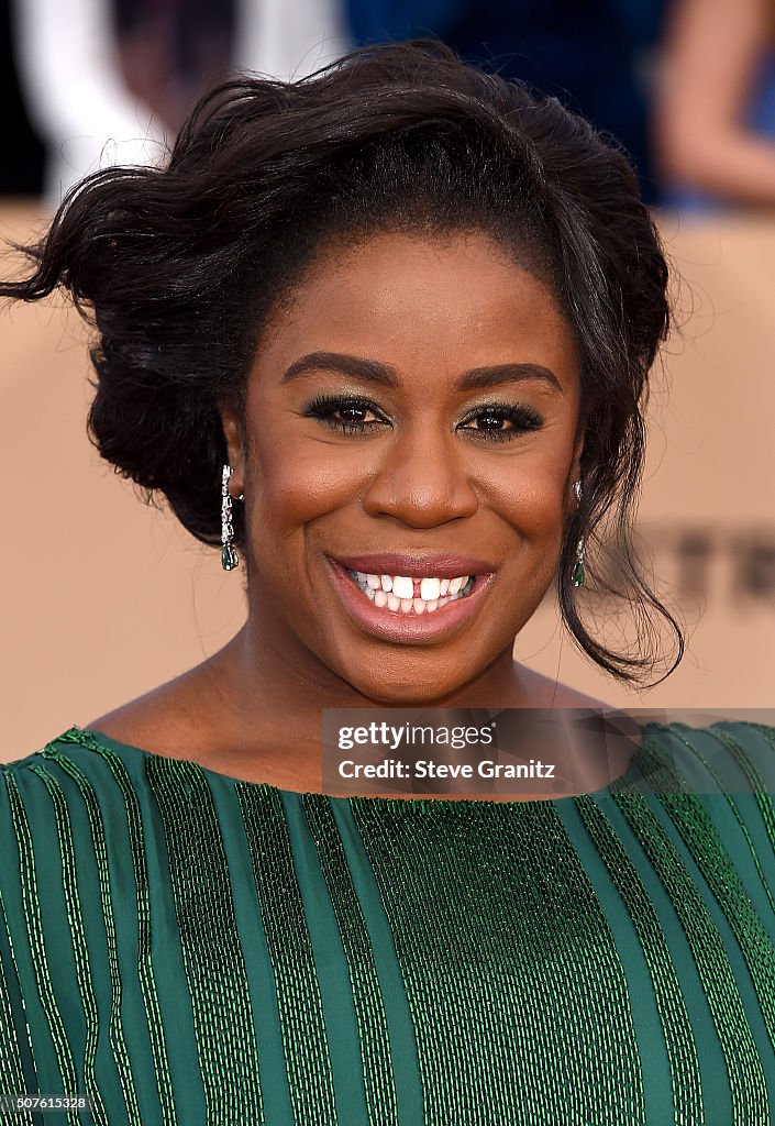 22nd Annual Screen Actors Guild Awards - Arrivals