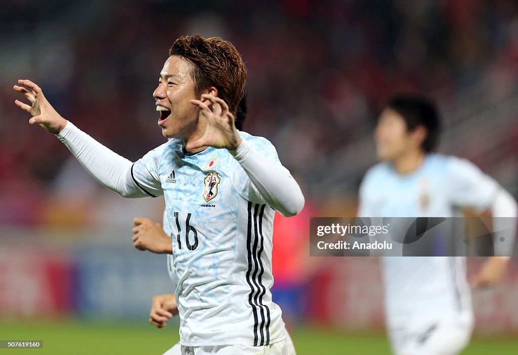 South Korea v Japan - AFC U-23 Championship Final