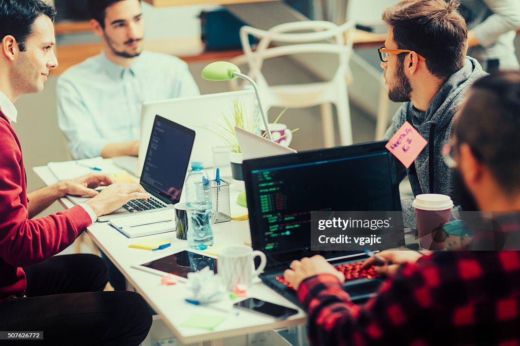 StartUp Programming Team.