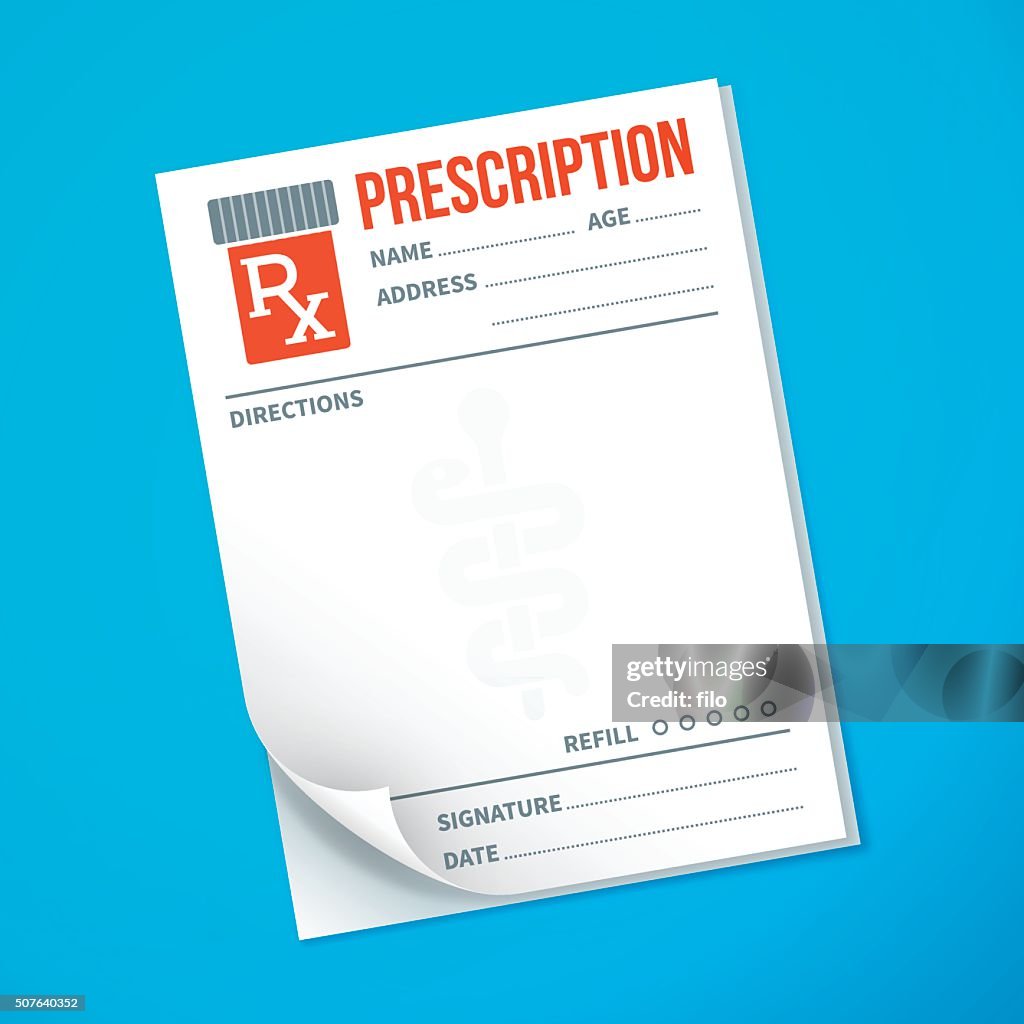 Doctor's Prescription