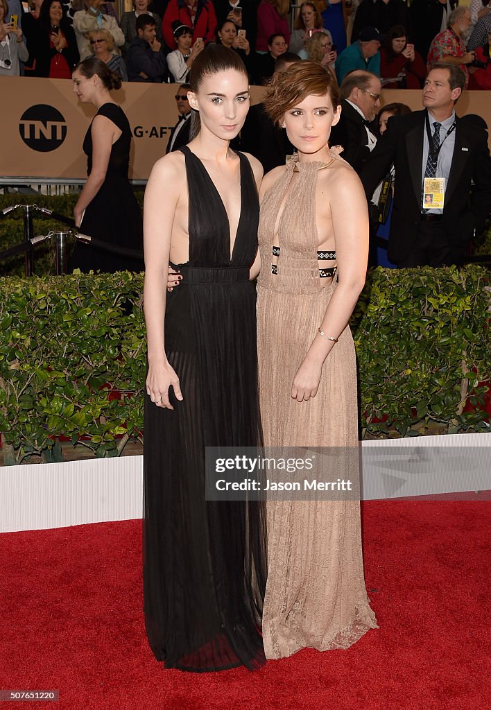 The 22nd Annual Screen Actors Guild Awards - Arrivals