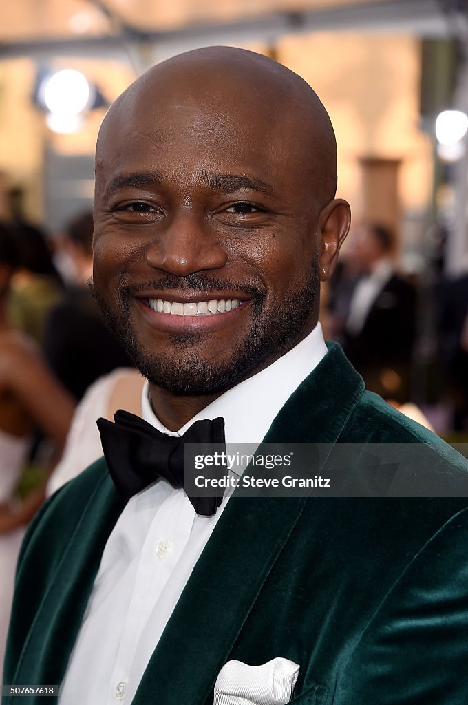 22nd Annual Screen Actors Guild Awards - Arrivals