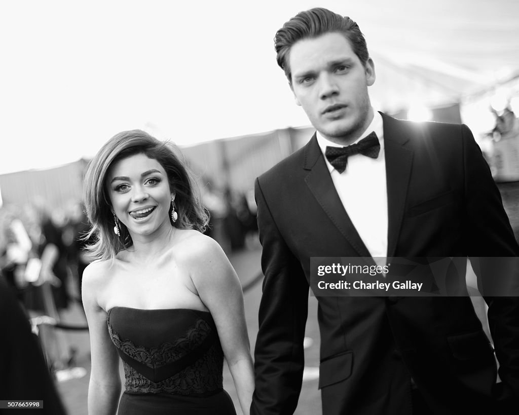 An Alternative View Of The 22nd Annual Screen Actors Guild Awards