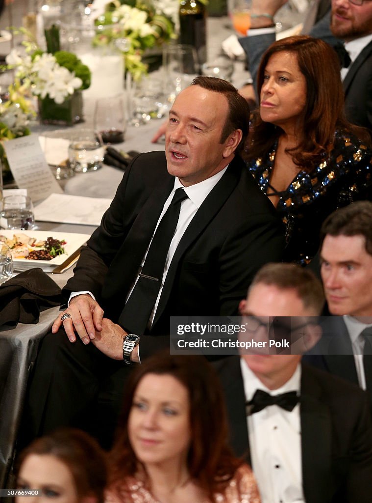 The 22nd Annual Screen Actors Guild Awards - Show