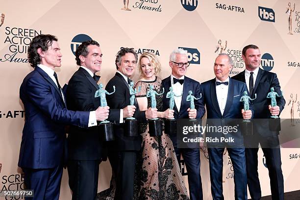James Ruffalo 85 Rich Ruffalo Photos & High Res Pictures - Getty Images