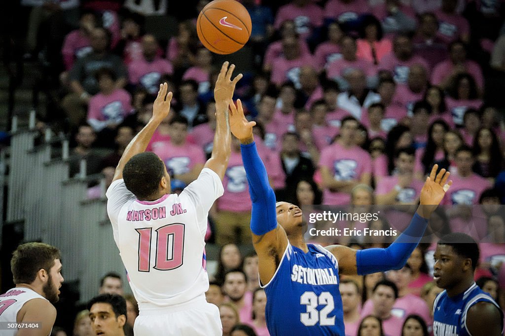 Creighton v Seton Hall