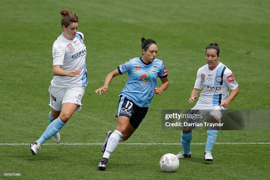 W-League Grand Final - Melbourne v Sydney