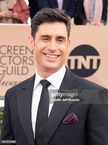 Tv Actor Rene 62 Rene Ifrah Photos & High Res Pictures - Getty Images