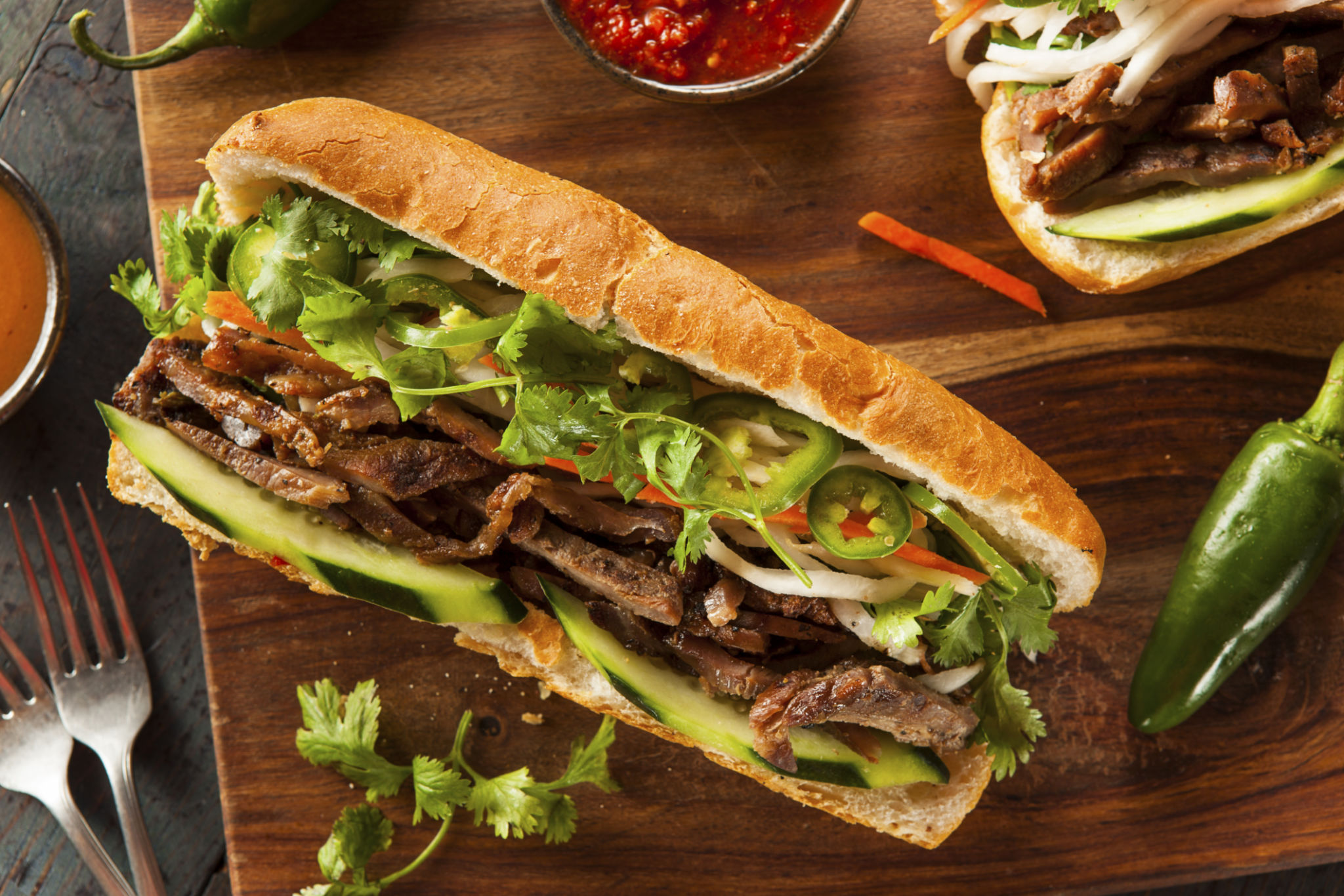 vietnamese sandwich