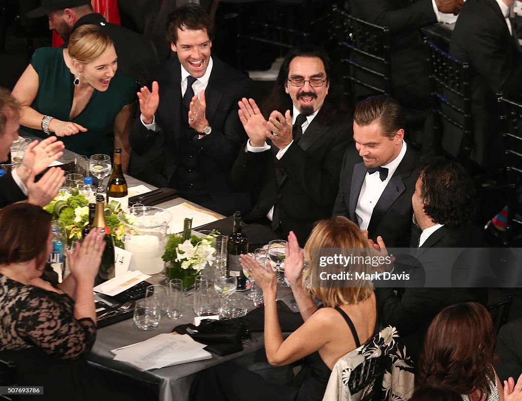 The 22nd Annual Screen Actors Guild Awards - Show