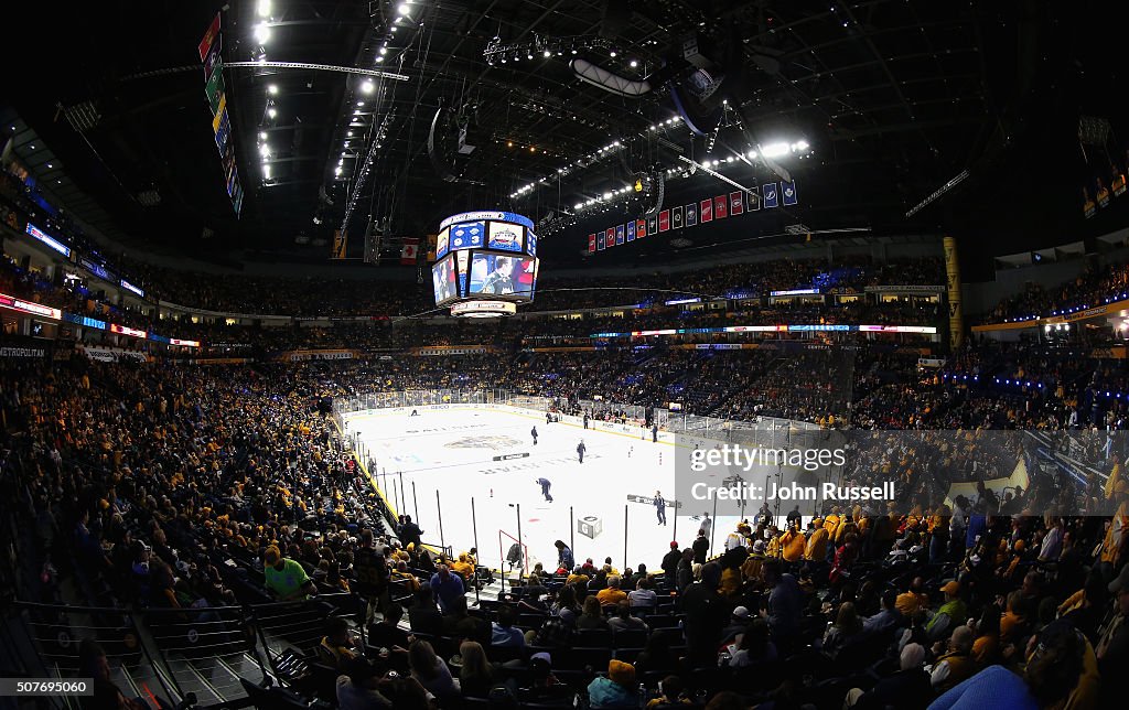 2016 Honda NHL All-Star Skill Competition