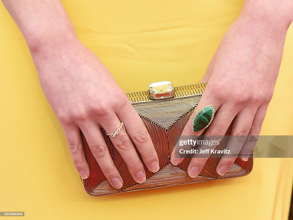 22nd Annual Screen Actors Guild Awards - Arrivals