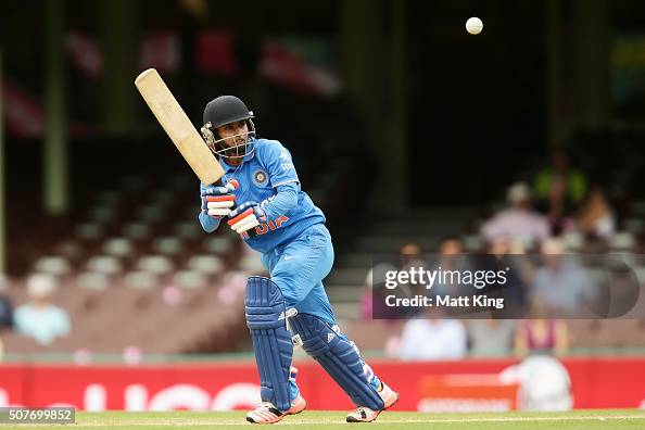 Australia v India - Women's T20: Game 3 Australia v India - Women's T20: Game 3