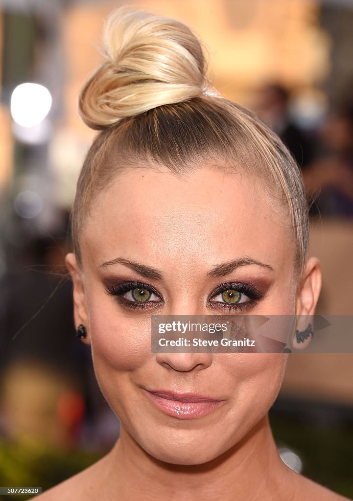 22nd Annual Screen Actors Guild Awards - Arrivals