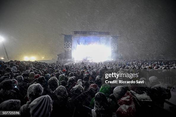 X Games Aspen 2016 X Games Aspen 2016