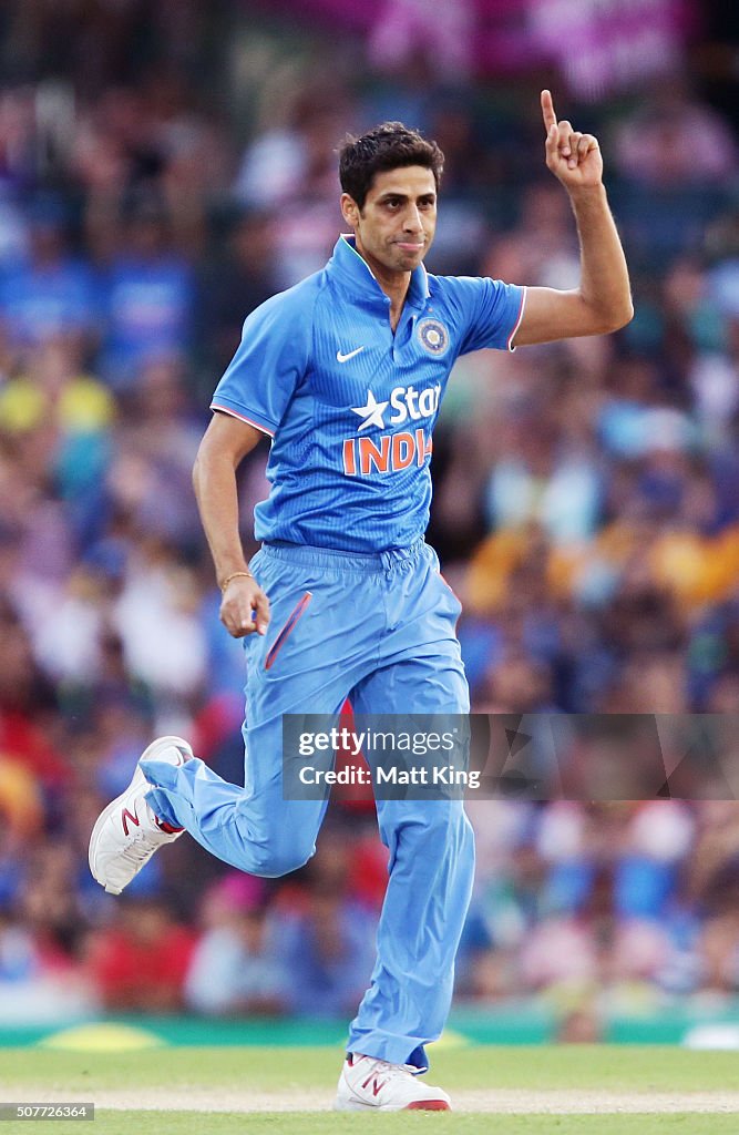 Australia v India - Game 3