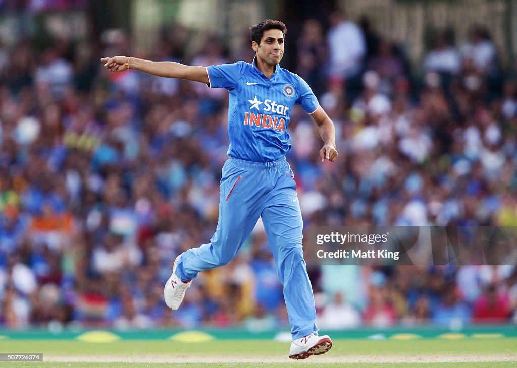 Australia v India - Game 3