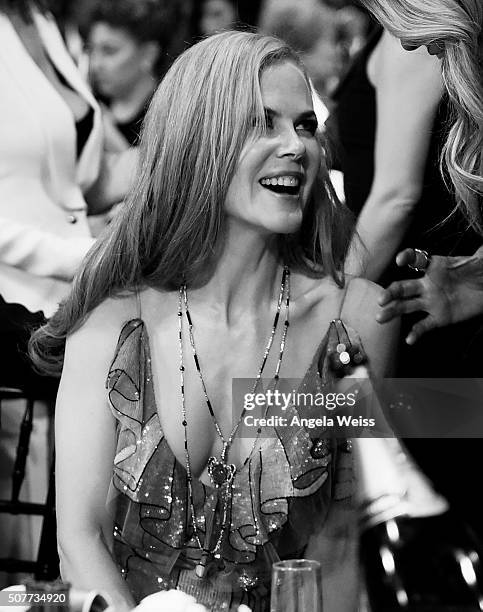 Nicole Rada Actor 88 The 22nd Annual Screen Actors Guild Awards Cocktail Reception Stock ...