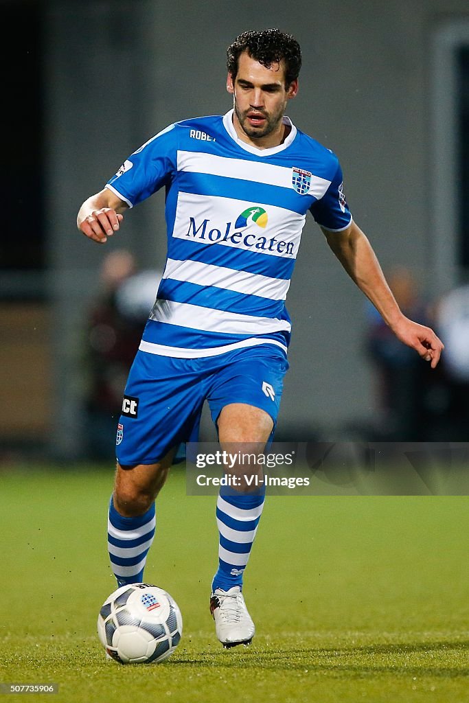 Dutch Eredivisie - "PEC Zwolle v FC Groningen"