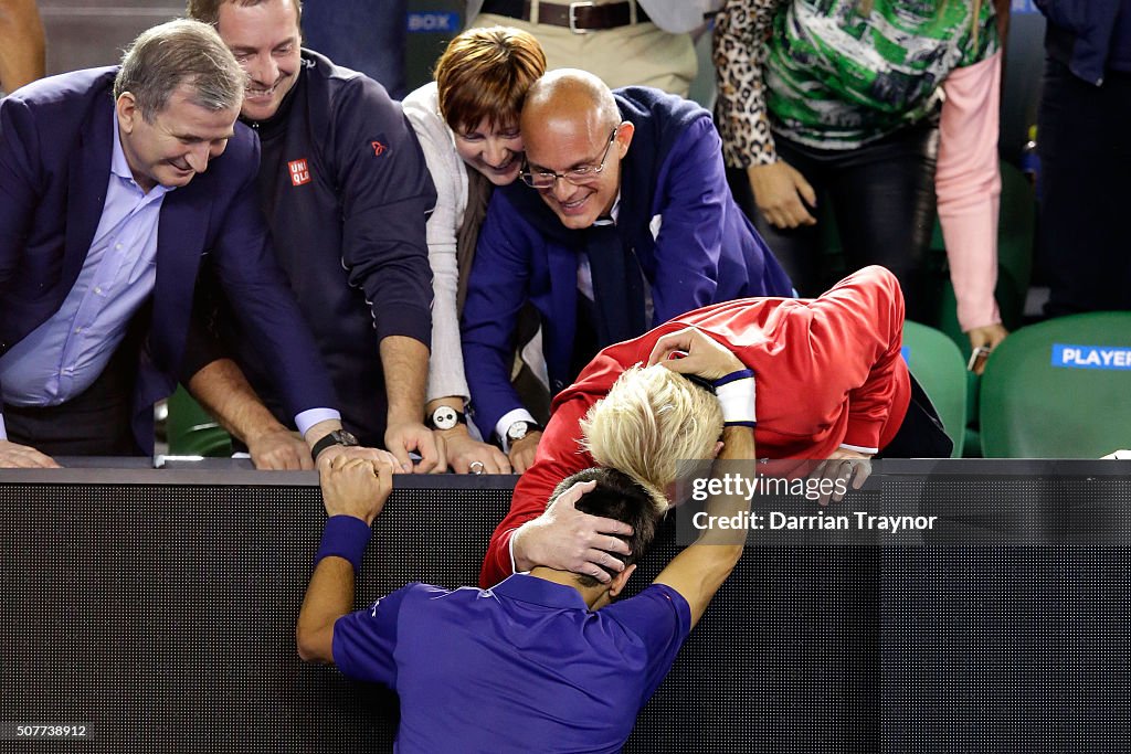 2016 Australian Open - Day 14