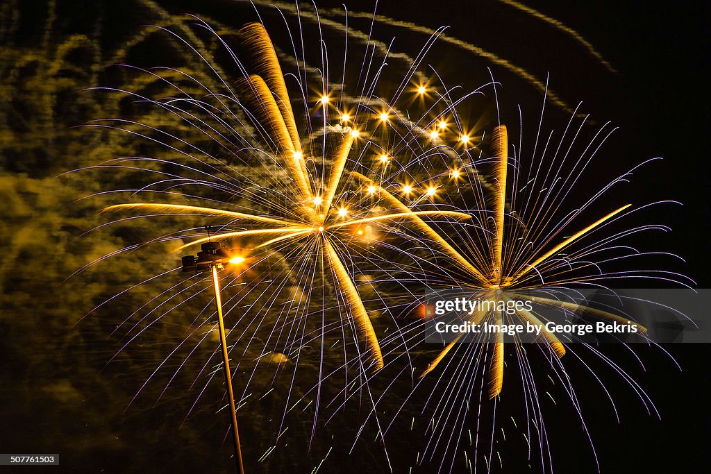Fireworks