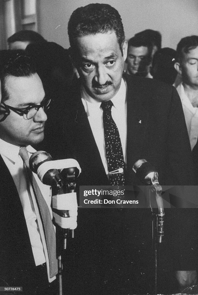 Thurgood Marshall