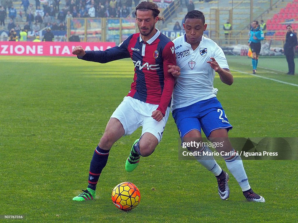 Bologna FC v UC Sampdoria - Serie A