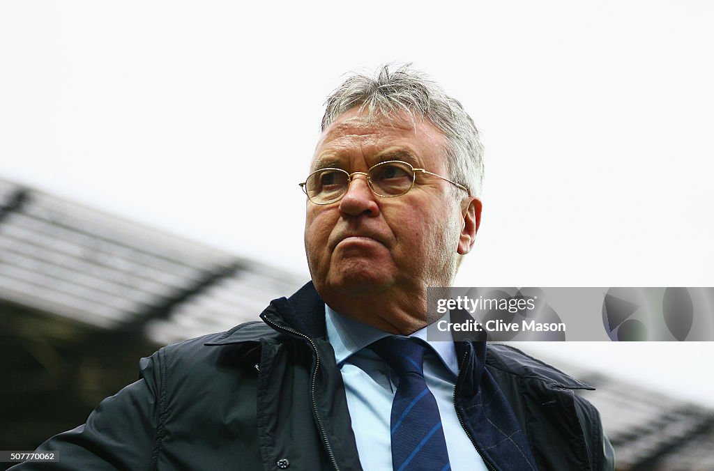 Milton Keynes Dons v Chelsea - The Emirates FA Cup Fourth Round