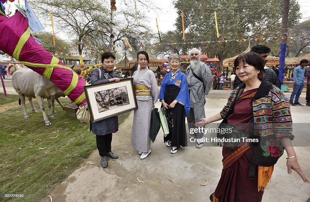 30th International Surajkund Art Crafts Mela