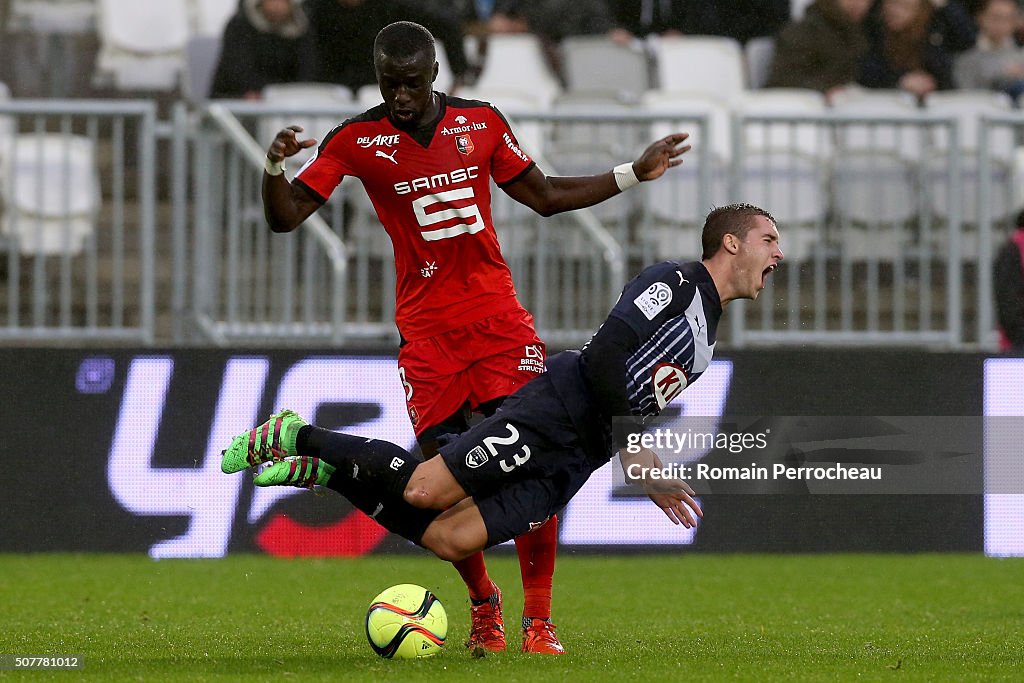 FC Girondins de Bordeaux v Stade Rennes - Ligue 1