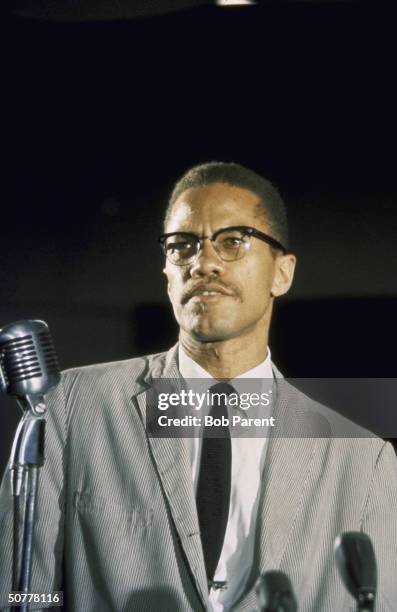 Malcolm X