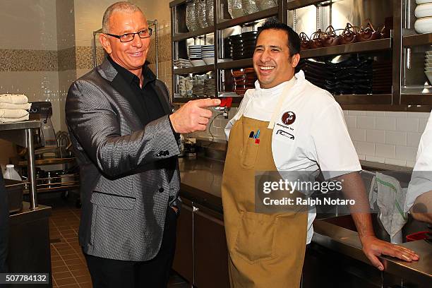 169 Chef Christopher Lee Stock Photos, High-Res Pictures, and Images ...