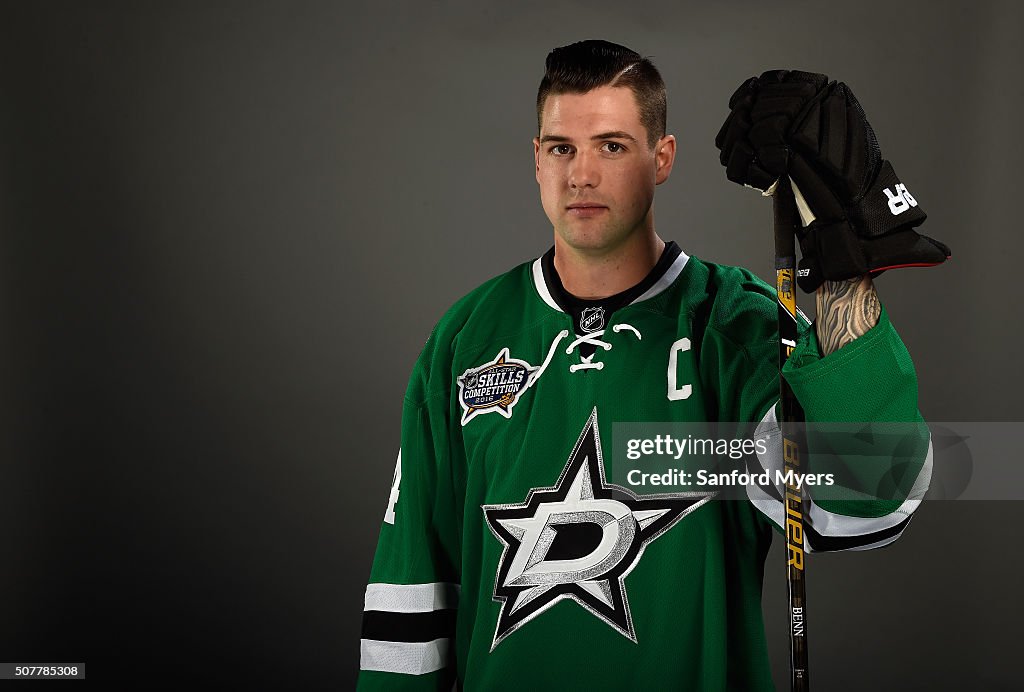 2016 Honda NHL All-Star - Portraits