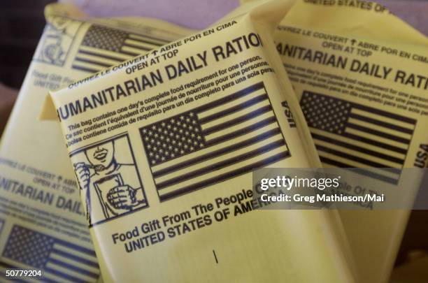 Human Daily Ration 149 Humanitarian Daily Rations Stock Photos, High-Res Pictures, and ...