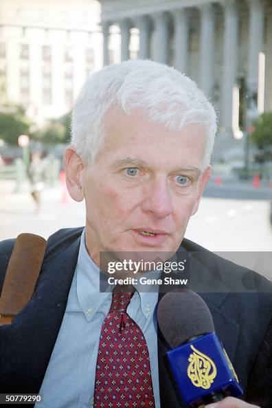 Sam Schmidt, lawyer for one of four men sentenced to life in prison ...