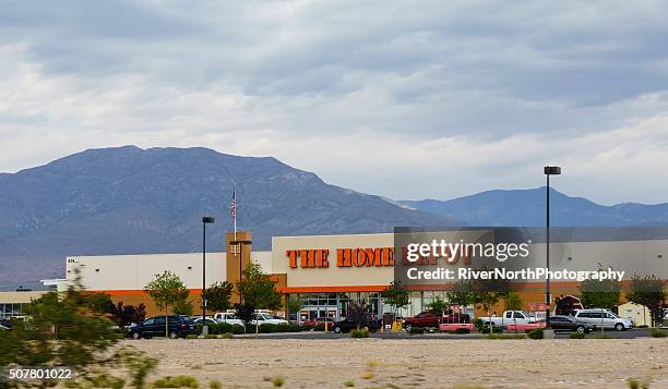 home depot - the home depot - fotografias e filmes do acervo