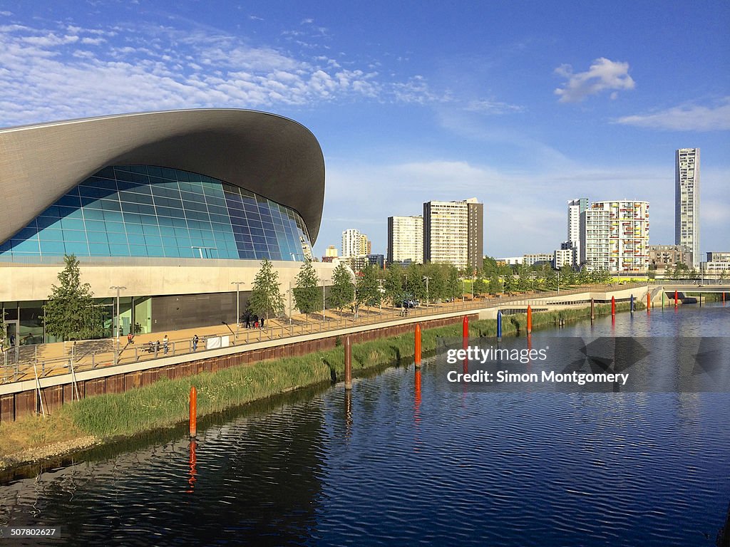 Queen Elizabeth Olympic Park