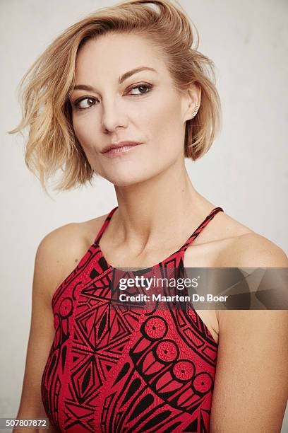 Lucy Walker of 'A History of Cuban Dance' poses for a portrait at the 2016 Sundance Film Festival Getty Images Portrait Studio Hosted By Eddie Bauer...