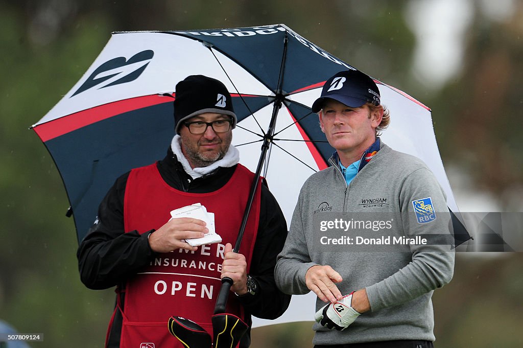 Farmers Insurance Open - Final Round