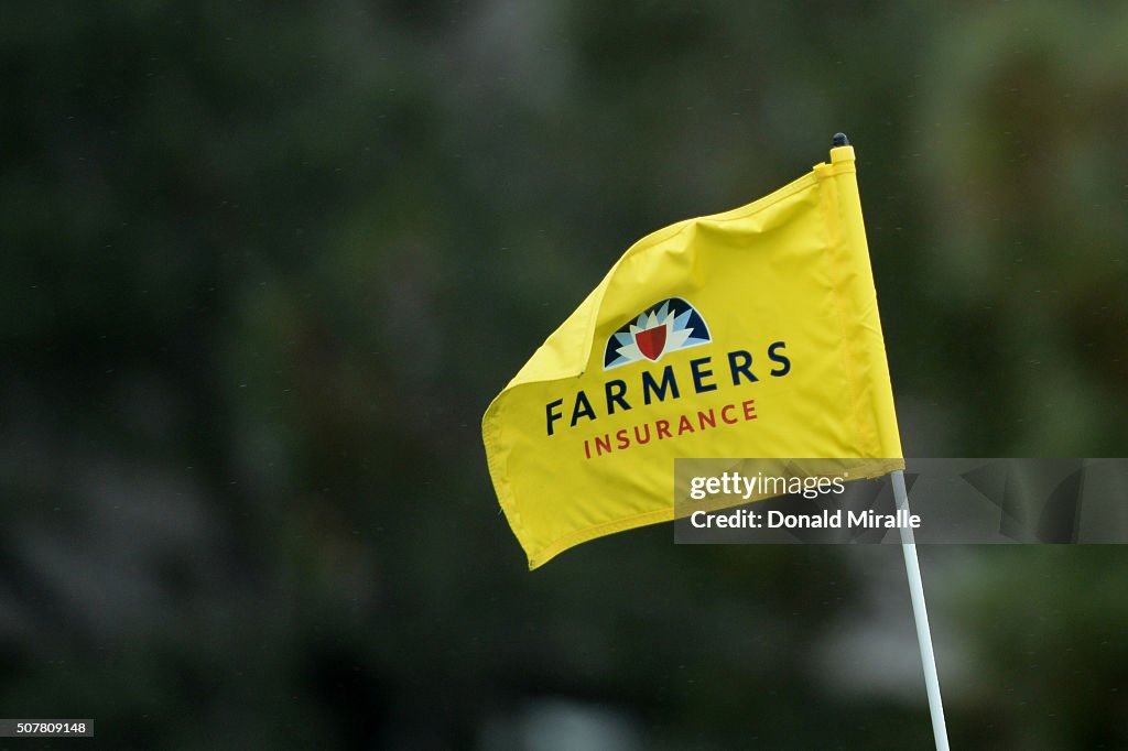 Farmers Insurance Open - Final Round