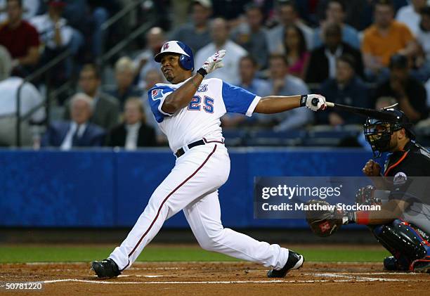 417 Andruw Jones Baseball Player Stock Photos, High-Res Pictures, and  Images - Getty Images